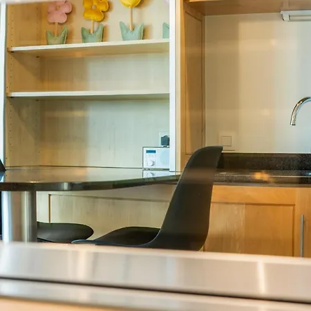 Apartmán Penthouse App Met Imposant & Eindeloos Zeezicht